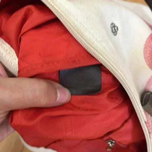 Limited edition longchamp bag - Picture 8 of 10